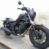 Мотоцикл Honda XJR400 с пробегом 3368 km