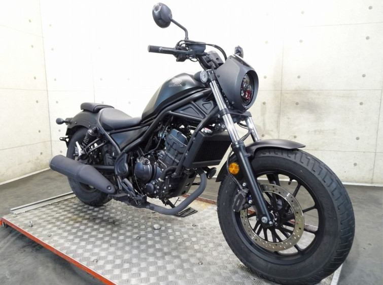 Мотоцикл Honda XJR400 с пробегом 3368 km