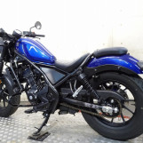 Мотоцикл Honda REBEL S CMX250 з пробігом 8067 km