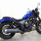 Мотоцикл Honda REBEL S CMX250 з пробігом 8067 km