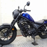 Мотоцикл Honda REBEL S CMX250 з пробігом 8067 km