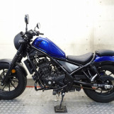 Мотоцикл Honda REBEL S CMX250 з пробігом 8067 km