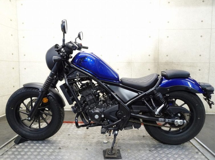 Мотоцикл Honda REBEL S CMX250 з пробігом 8067 km