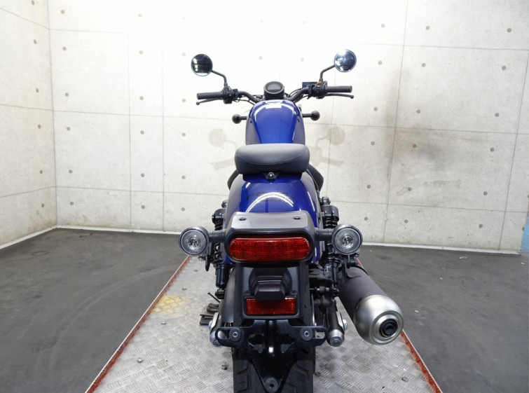 Мотоцикл Honda REBEL S CMX250 з пробігом 8067 km