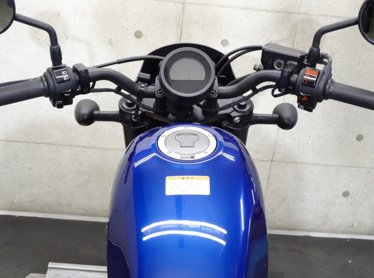 Мотоцикл Honda REBEL S CMX250 з пробігом 8067 km