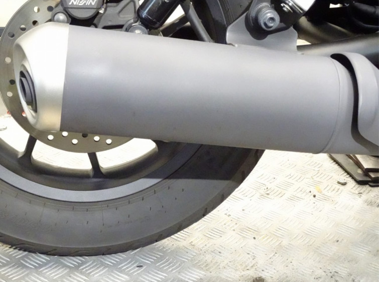 Мотоцикл Honda REBEL S CMX250 з пробігом 8067 km