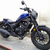 Мотоцикл Honda REBEL S CMX250 з пробігом 8067 km