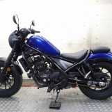 Мотоцикл Honda REBEL S CMX250 з пробігом 3544 km