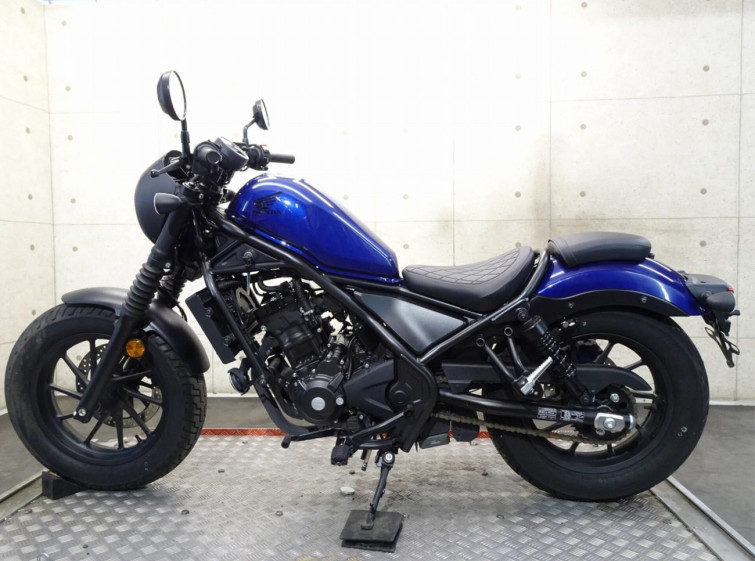 Мотоцикл Honda REBEL S CMX250 з пробігом 3544 km