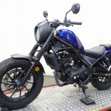 Мотоцикл Honda REBEL S CMX250 з пробігом 3544 km