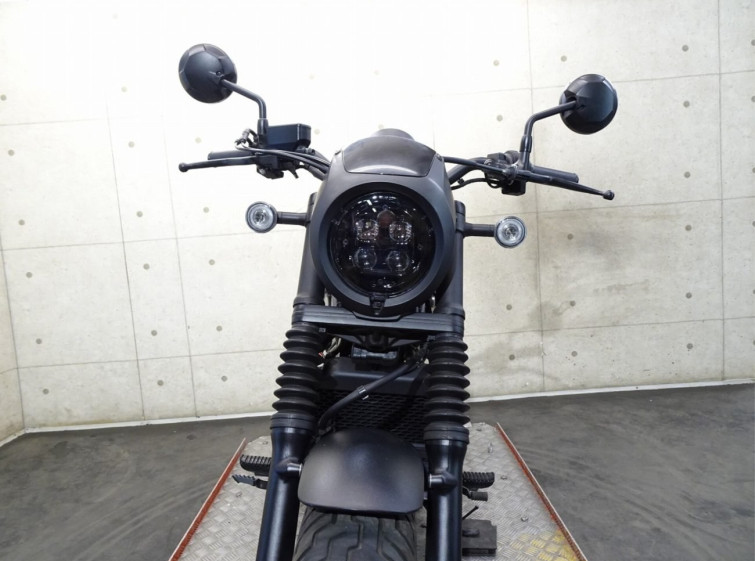 Мотоцикл Honda REBEL S CMX250 з пробігом 3544 km