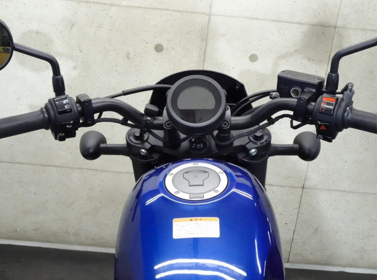 Мотоцикл Honda REBEL S CMX250 з пробігом 3544 km