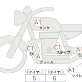 Мотоцикл Honda REBEL S CMX250 з пробігом 3544 km
