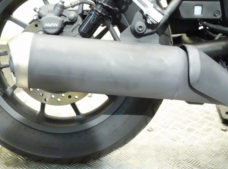 Мотоцикл Honda REBEL S CMX250 з пробігом 3544 km