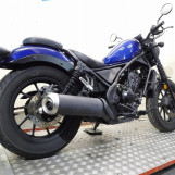 Мотоцикл Honda REBEL S CMX250 з пробігом 3544 km