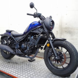 Мотоцикл Honda REBEL S CMX250 з пробігом 3544 km