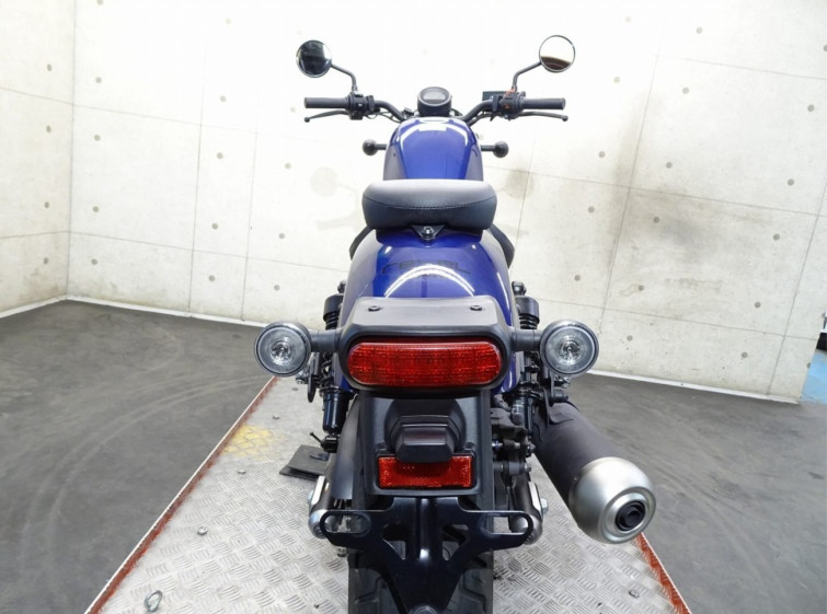 Мотоцикл Honda REBEL S CMX250 з пробігом 3544 km