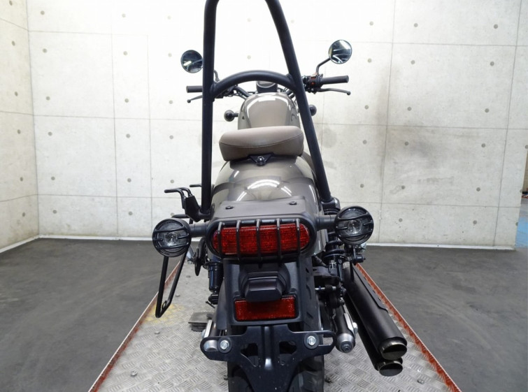 Мотоцикл Honda REBEL S CMX250 з пробігом 8393 km