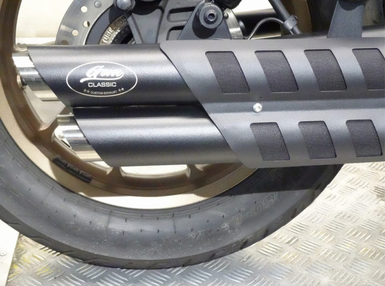 Мотоцикл Honda REBEL S CMX250 з пробігом 8393 km