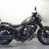 Мотоцикл Honda REBEL S CMX250 з пробігом 8393 km