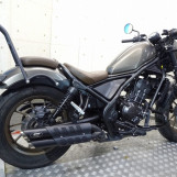 Мотоцикл Honda REBEL S CMX250 з пробігом 8393 km