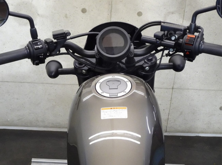 Мотоцикл Honda REBEL S CMX250 з пробігом 8393 km