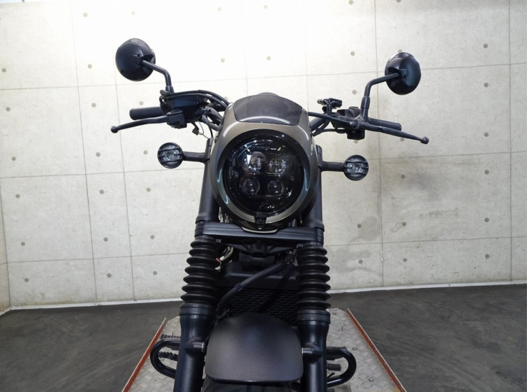 Мотоцикл Honda REBEL S CMX250 з пробігом 8393 km