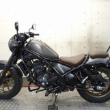 Мотоцикл Honda REBEL S CMX250 з пробігом 8393 km