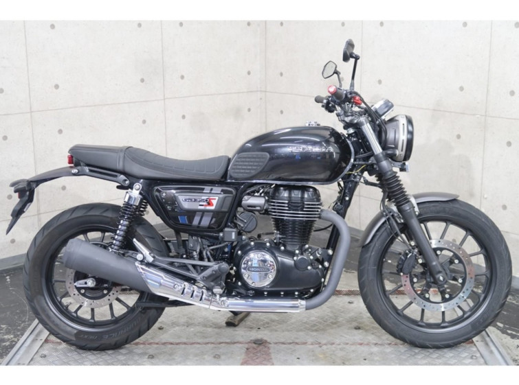 Мотоцикл Honda GB350 з пробігом 12228 km