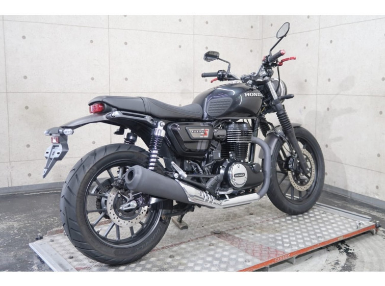 Мотоцикл Honda GB350 з пробігом 12228 km