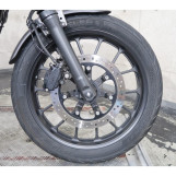 Мотоцикл Honda GB350 з пробігом 12228 km