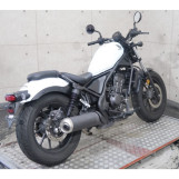 Мотоцикл Honda REBEL CMX250 з пробігом 14145 km