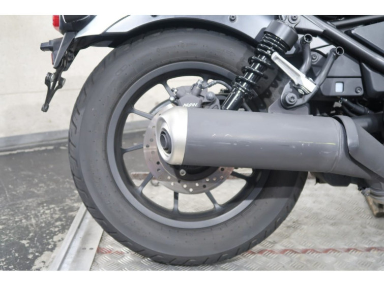 Мотоцикл Honda REBEL CMX250 з пробігом 14145 km