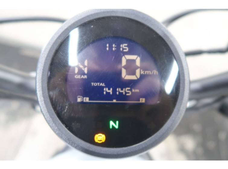 Мотоцикл Honda REBEL CMX250 з пробігом 14145 km