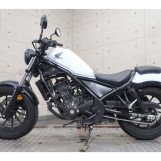 Мотоцикл Honda REBEL CMX250 з пробігом 14145 km
