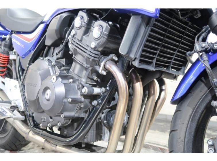 Мотоцикл Honda CB400SFVA с пробегом 23210 km