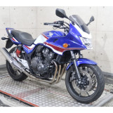 Мотоцикл Honda CB400SFVA с пробегом 23210 km