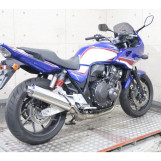 Мотоцикл Honda CB400SFVA с пробегом 23210 km