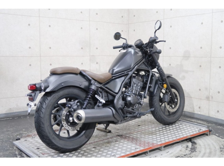 Мотоцикл Honda REBEL S CMX250 з пробігом 6934 km