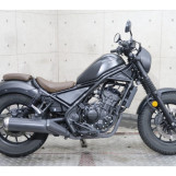 Мотоцикл Honda REBEL S CMX250 з пробігом 6934 km
