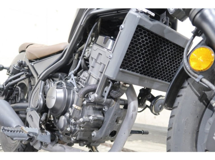 Мотоцикл Honda REBEL S CMX250 з пробігом 6934 km