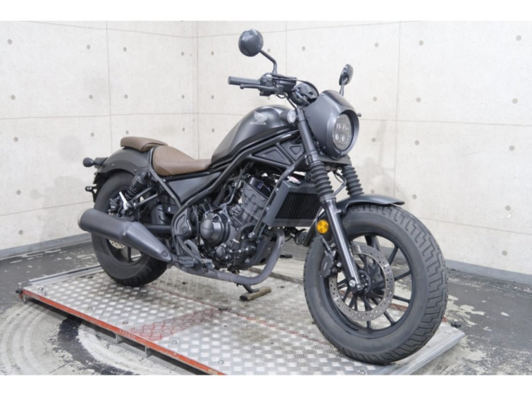 Мотоцикл Honda REBEL S CMX250 з пробігом 6934 km
