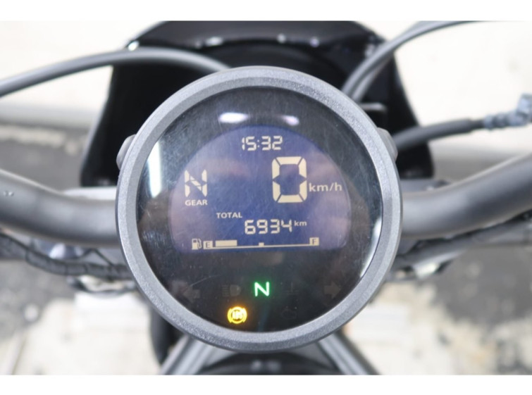 Мотоцикл Honda REBEL S CMX250 з пробігом 6934 km