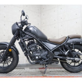 Мотоцикл Honda REBEL S CMX250 з пробігом 6934 km