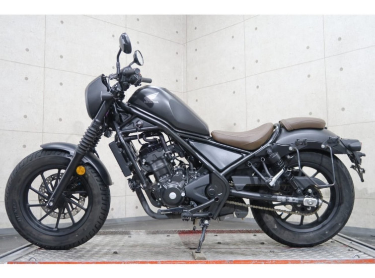 Мотоцикл Honda REBEL S CMX250 з пробігом 6934 km