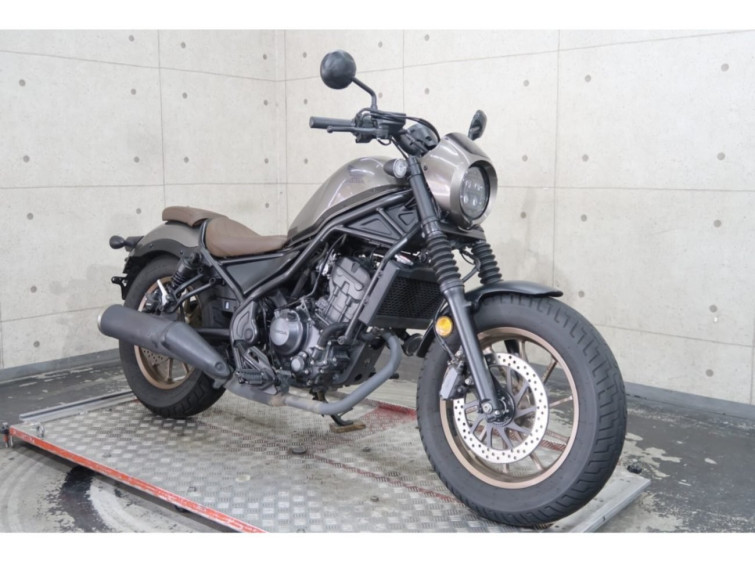 Мотоцикл Honda REBEL S CMX250 з пробігом 20306 km