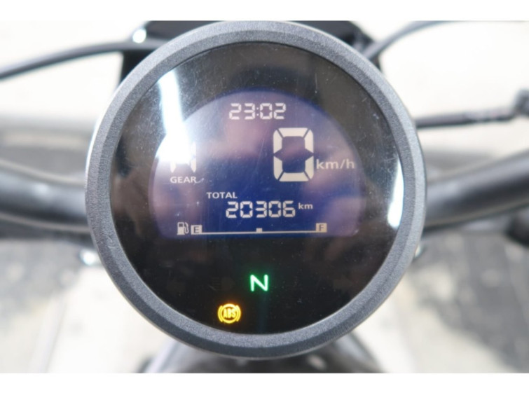 Мотоцикл Honda REBEL S CMX250 з пробігом 20306 km