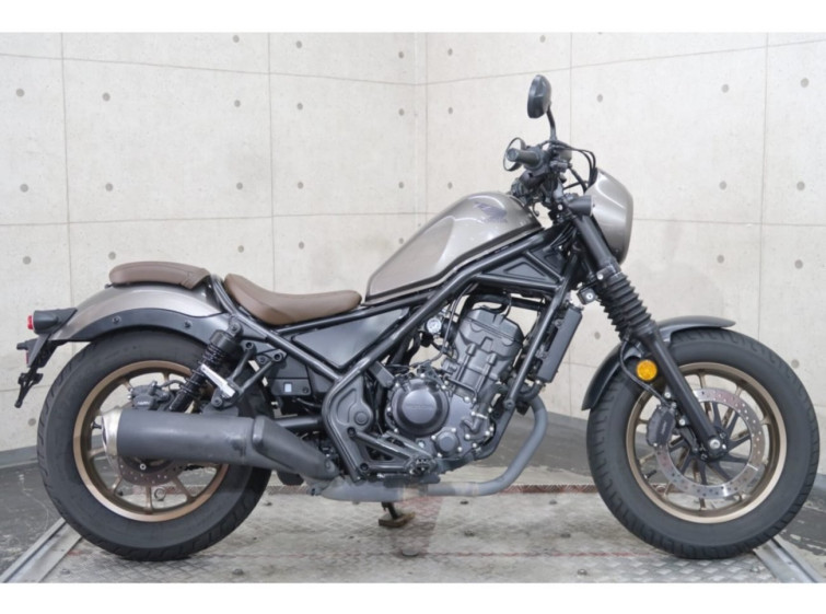 Мотоцикл Honda REBEL S CMX250 з пробігом 20306 km