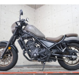 Мотоцикл Honda REBEL S CMX250 з пробігом 20306 km