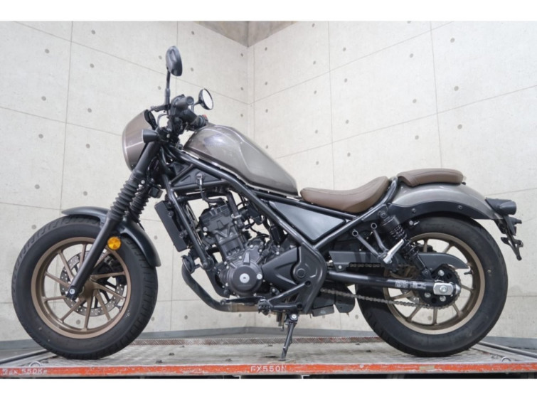 Мотоцикл Honda REBEL S CMX250 з пробігом 20306 km